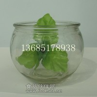 供應海參瓶 花瓶 培菌瓶 玻璃瓶