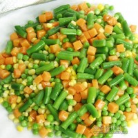 速凍丁類混合菜