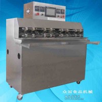 成型袋灌裝封口機 膨脹袋灌裝機 日本豆腐灌裝機