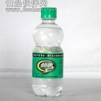 塑料含氣礦泉水