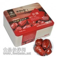 新疆和田棗精品禮盒裝，新疆堅果禮盒，新疆干果禮盒
