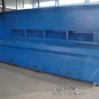 母線打磨工作臺