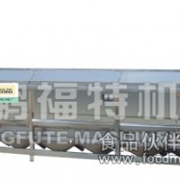 供應(yīng)鵬福特PTDZ供應(yīng)電加熱炸小魚籽油炸生產(chǎn)線