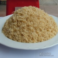 供應頂味原味肉松