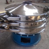 供應陶瓷粉末振動篩、塑料材質振動篩、篩料機