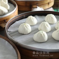 不粘耐高溫廠家直銷硅膠蒸籠墊北京慶豐包子鋪