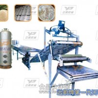 節能河粉機多少錢?遠鵬機械節能河粉機廠家直銷