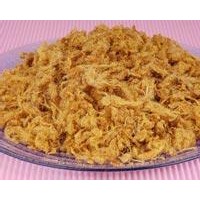 供應頂味烘焙肉松