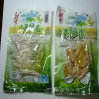泡椒鳳爪小米鳳爪特批誠招代理