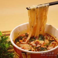 家鄉(xiāng)人正宗重慶酸辣面代理批發(fā)