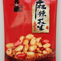 包公210克麻辣花生風靡網絡！