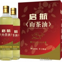 啟航山茶油精品禮盒