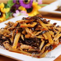 常溫料理包魚香肉絲