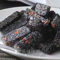 使用芝麻糖熬湯技巧專業芝麻糖切片