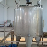 果醋加工機械設備生產線