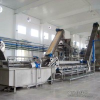 木瓜加工機械設(shè)備生產(chǎn)線