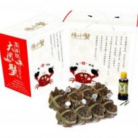 供應陽澄湖大閘蟹禮券、禮盒團購，中秋節禮品