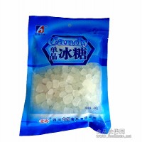 宏林牌單晶冰糖 400g/袋 清熱解暑