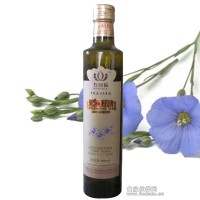 萬利福冷榨亞麻油5000ml瓶裝