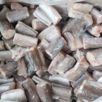 供應(yīng)北海加喜廠家直銷單凍海鰻魚段