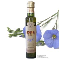 萬利福冷榨亞麻油250ml瓶裝