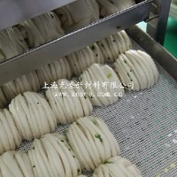 廠家直銷食品屜布 籠布，蒸墊95cm*95cm