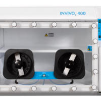 Invivo2 400活細胞（低氧）工作站