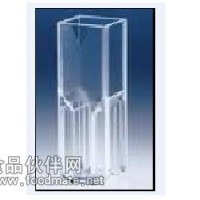 UV 451004   一次性塑料微量標準比色皿
