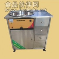 大推車(chē)式花式棉花糖機(jī)
