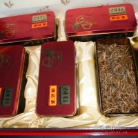 金絲王滇紅茶 鐵盒裝