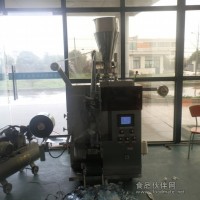 內(nèi)外袋帶線帶標(biāo)茶葉包裝機(jī)
