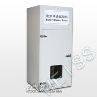 電池沖擊試驗箱/電池重物沖擊試驗機