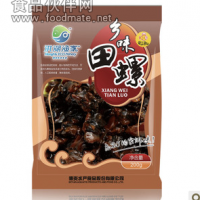 洪湖漁家田螺 特產鄉味田螺肉真空包裝麻辣田螺