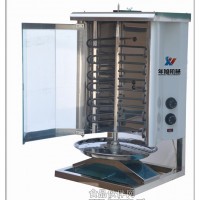 外觀新穎燃氣烤肉機