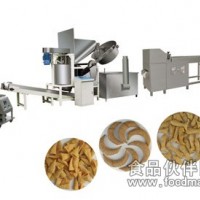 膨化食品機(jī)械、膨化食品生產(chǎn)線