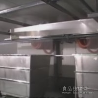 供應自動淋水豆芽流水線-迪生