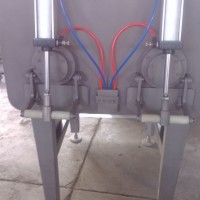 腸類肉丸真空拌餡機