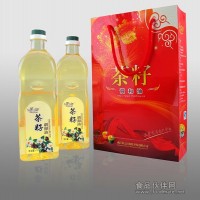 茶之語2L茶籽調(diào)和油、調(diào)和山茶油桶裝