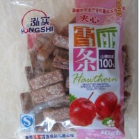 山楂雪麗條