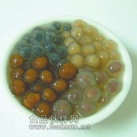 夾心珍珠粉圓技術