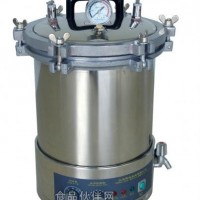 博迅YXQ-LS-18SI全自動型手提式滅菌器【特價促銷】