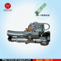 變壓器廠打包機_變壓器鐵心捆扎機 手持氣動塑鋼帶打包機
