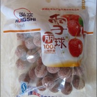 山楂雪麗球