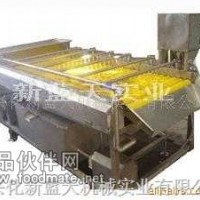 毛刷去雜機