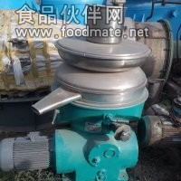 緊急轉讓多套二手碟式分離機