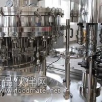 飲料廠緊急轉讓二手三合一灌裝機