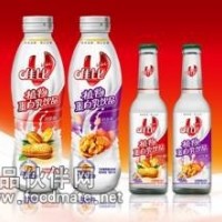 香花食品劑飲料——唯比核桃蛋白奶