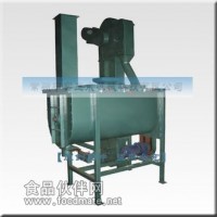 MWL600臥式螺帶干粉混合機