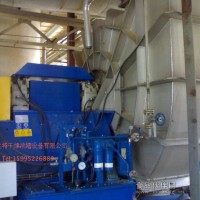 機械再壓縮（mvr）蒸發器