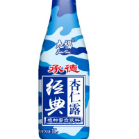 經典杏仁露，1L家庭分享裝